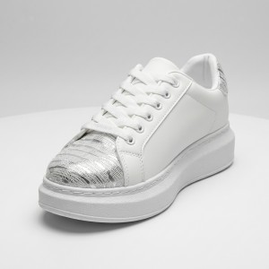 A-075-89 White Дамски маратонки