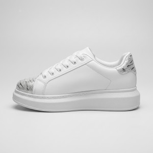 A-075-89 White Дамски маратонки