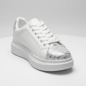 A-075-89 White Дамски маратонки