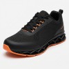 H011 Black/Orange Мъжки маратонки