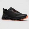 H011 Black/Orange Мъжки маратонки