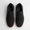AN6066-1 Black Мъжки ежедневни обувки