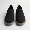 AN6066-1 Black Мъжки ежедневни обувки