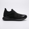 5102M/093 Black Мъжки маратонки от естествена кожа