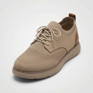 AN6069-3 Khaki Мъжки ежедневни обувки