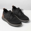 AN6069-1 Black Мъжки ежедневни обувки