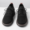 AN6069-1 Black Мъжки ежедневни обувки