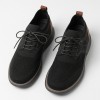 AN6069-1 Black Мъжки ежедневни обувки