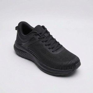 0261-1 Black Мъжки маратонки