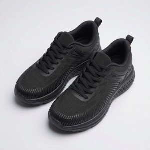 0261-1 Black Мъжки маратонки