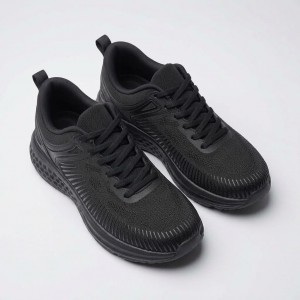 0261-1 Black Мъжки маратонки