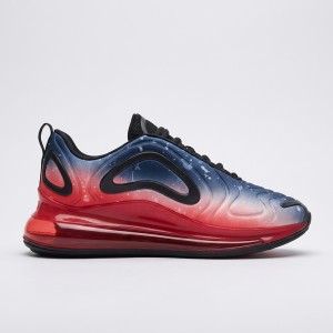 DS8391 Navy/Red Дамски маратонки