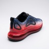 DS8391 Navy/Red Дамски маратонки