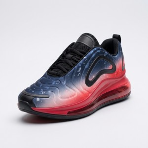 DS8391 Navy/Red Дамски маратонки