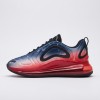 DS8391 Navy/Red Дамски маратонки