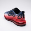 DS8391 Navy/Red Дамски маратонки