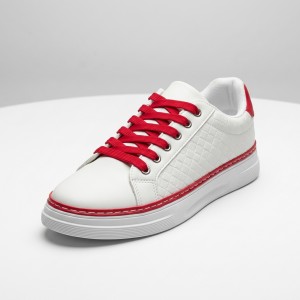 210012 Red Дамски гуменки