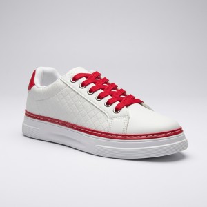 210012 Red Дамски гуменки