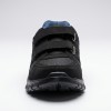Bj-2520-2 Black/Royal Blue Мъжки маратонки