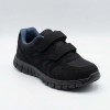 Bj-2520-2 Black/Royal Blue Мъжки маратонки