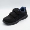 Bj-2520-2 Black/Royal Blue Мъжки маратонки