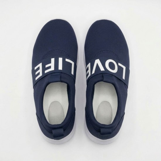 5124 Navy Дамски маратонки
