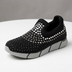 5120 Black Дамски маратонки