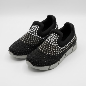5120 Black Дамски маратонки