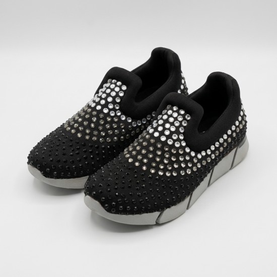 5120 Black Дамски маратонки