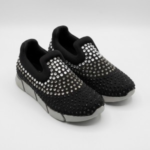 5120 Black Дамски маратонки