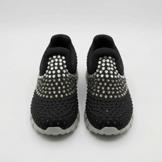 5120 Black Дамски маратонки
