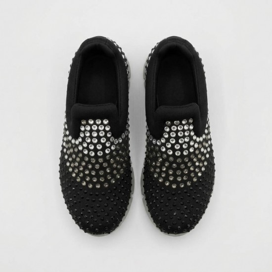 5120 Black Дамски маратонки