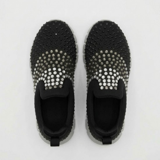 5120 Black Дамски маратонки