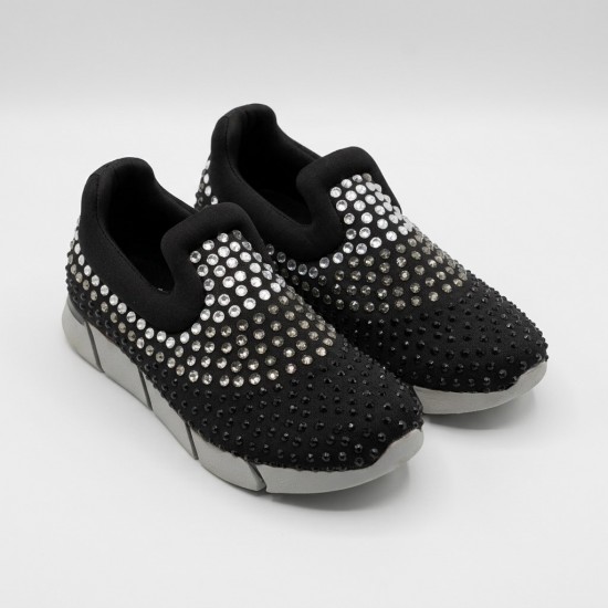 5120 Black Дамски маратонки