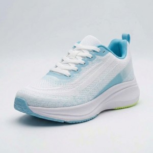 0256-3 White/Blue Мъжки маратонки