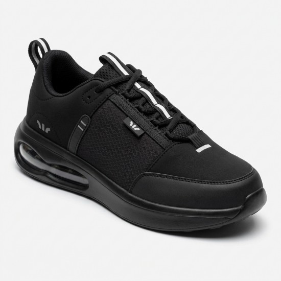 855-1 Black Мъжки маратонки