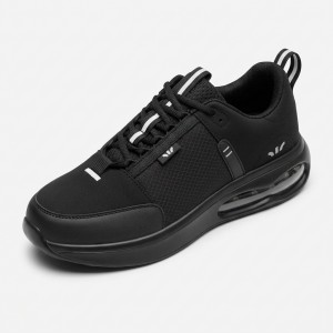 855-1 Black Мъжки маратонки
