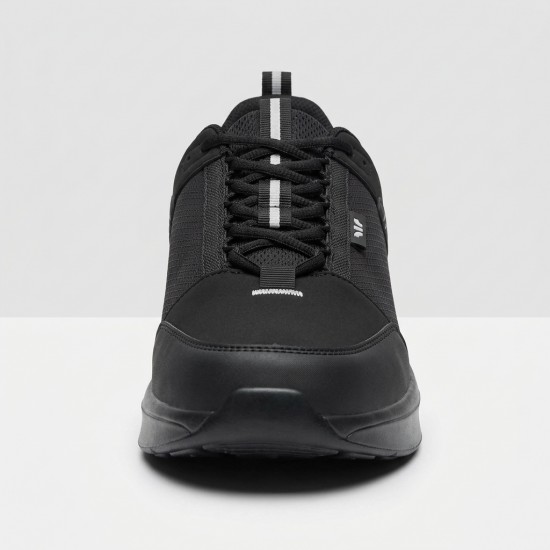 855-1 Black Мъжки маратонки