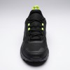 858-2M Black/Green Мъжки маратонки