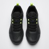 858-2M Black/Green Мъжки маратонки