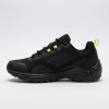 858-2M Black/Green Мъжки маратонки