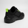 858-2M Black/Green Мъжки маратонки
