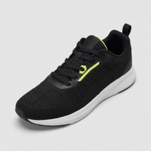 Bl373-3 Black/Green Мъжки маратонки