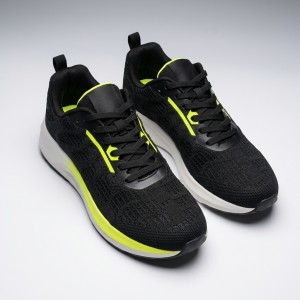 Bl373-3 Black/Green Мъжки маратонки