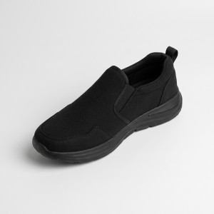 N352-1 Black Мъжки ежедневни обувки