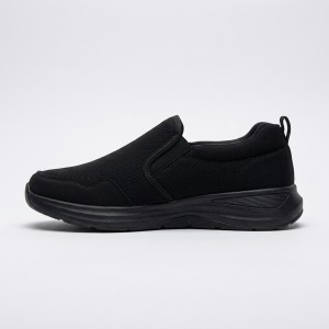 N352-1 Black Мъжки ежедневни обувки