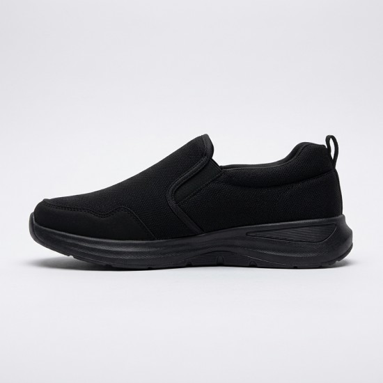 N352-1 Black Мъжки ежедневни обувки