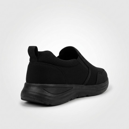 N352-1 Black Мъжки ежедневни обувки