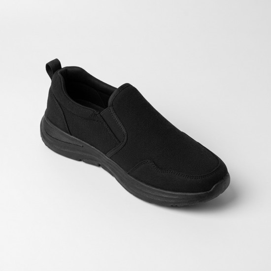 N352-1 Black Мъжки ежедневни обувки