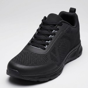 H011 Black/Black Мъжки маратонки